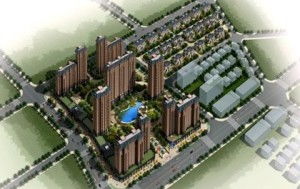 福清華泰房地產(chǎn)開發(fā) 推動城市發(fā)展的中堅(jiān)力量