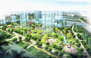 漳州市榮昌房地產(chǎn)開發(fā)圖冊 塑造城市新風(fēng)貌