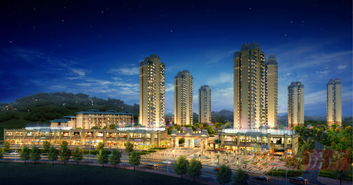 探秘廣州恒大山水郡 配套實景、樣板間與戶型全解析